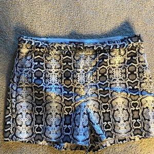 Women’s Dressy Shorts.